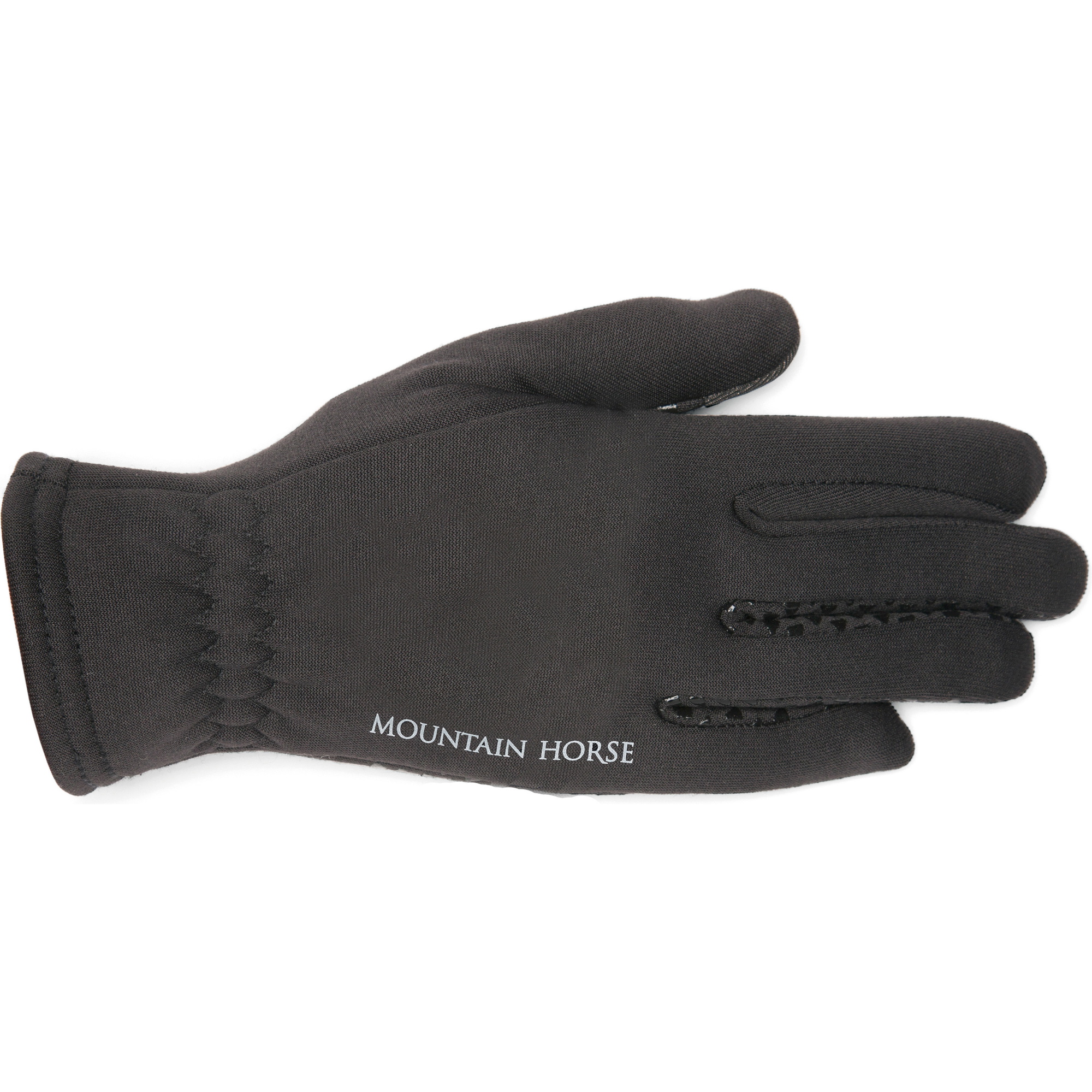 Gant Confort Junior Mountain Horse 70390 - Noir